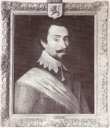 Bernard Albrecht van Limburg-Bronckhorst